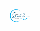 I will do custom travel agency adventure beach logo