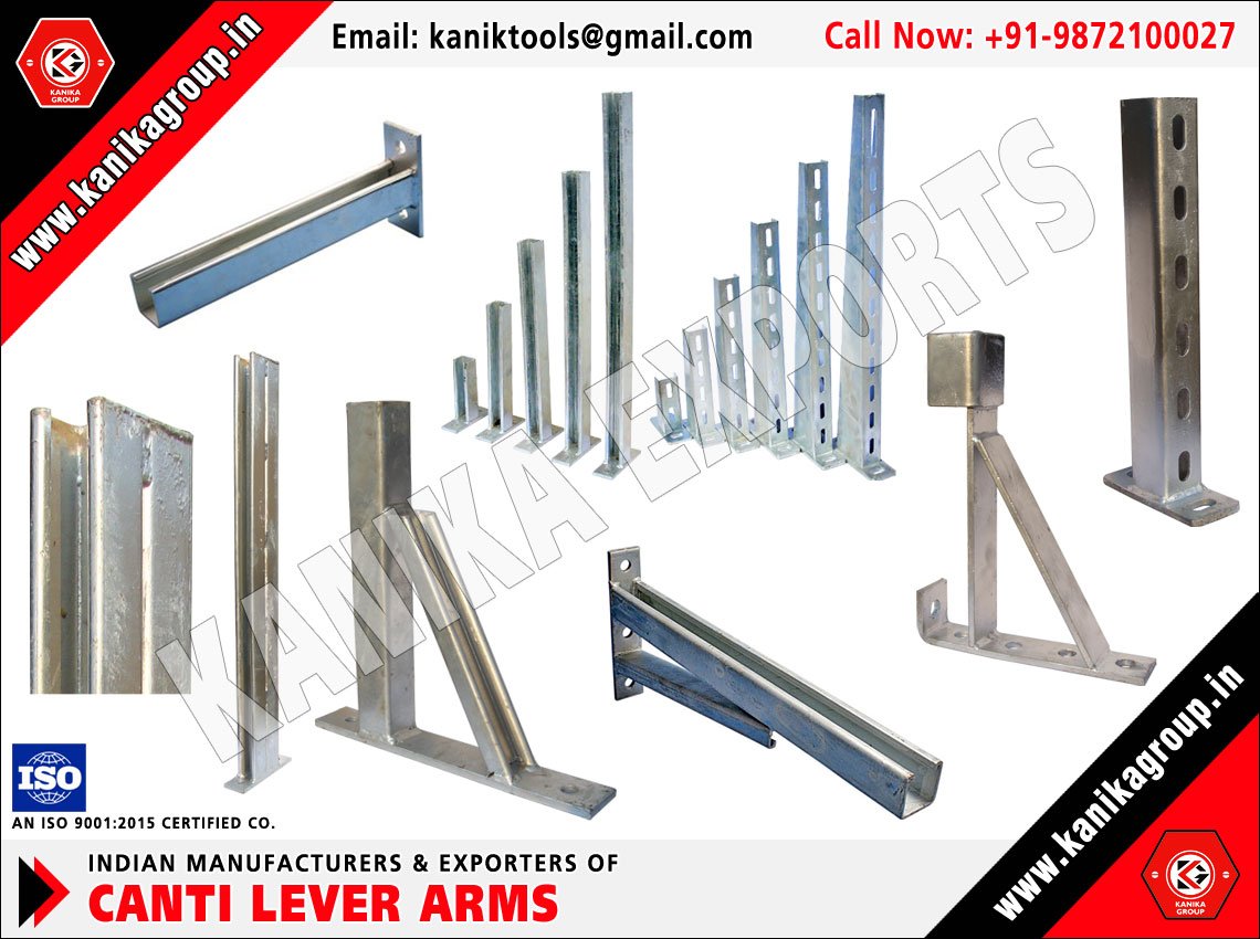 Threaded Rods & Bars, Hex Bolts, Hex Nuts Fasteners Strut Support Systems manufactures exporters India www.kanikagroup.in +91-9872100027