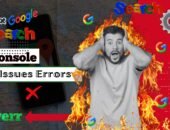 google bing search console errors, shopify