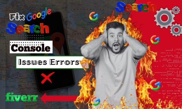 google bing search console errors, shopify