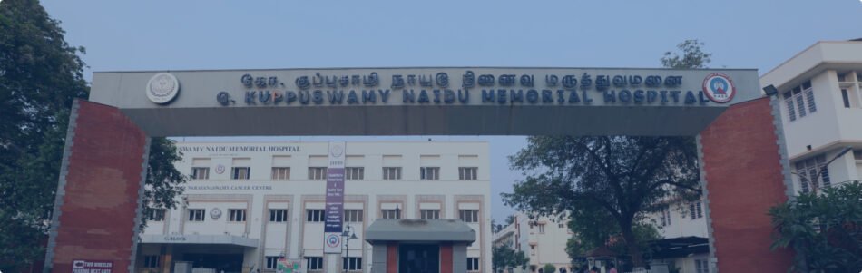 Hospital in Coimbatore