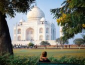 Unveiling the Golden Triangle: A 3-Day Adventure with Incredible Heritage Tours