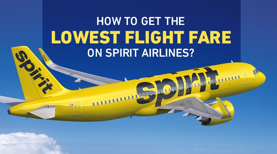 Find the Best Deals with Spirit Airlines Low Fare Calendar