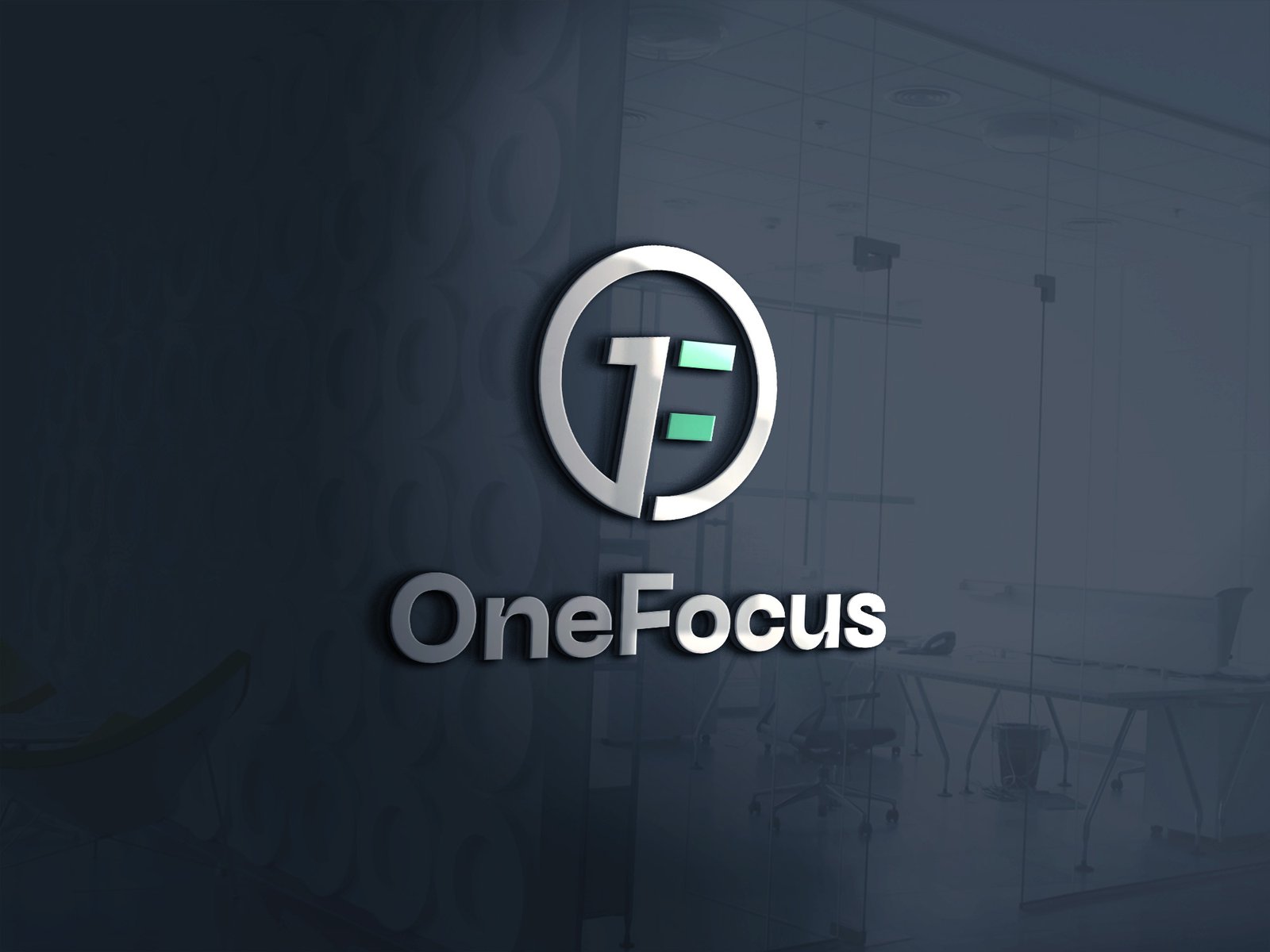 how to make design modern finance marketing consulting business logo