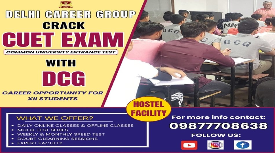 Best CUET Coaching in Delhi