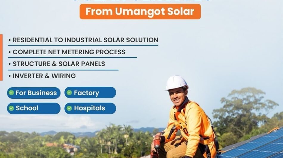 Solar Company in Lucknow | Rooftop Solar System Installer