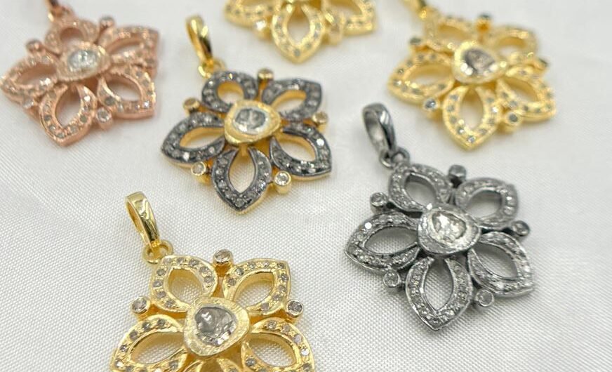 Shop Beautiful Women’s Diamond Charms at Tresor Jewelry!