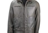 https://excellentleatherjackets.com/products/olive-grey-lambskin-leather-jacket