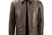 Wick 2 Leather Jacket