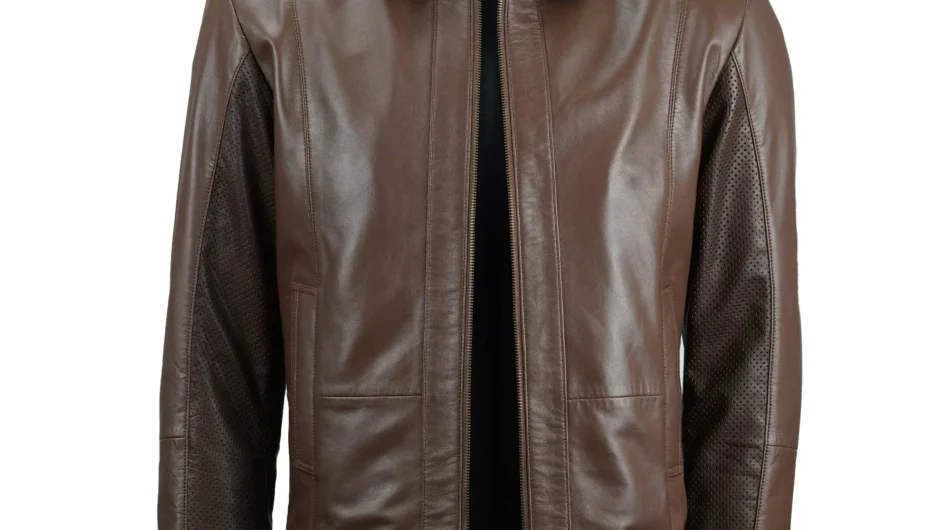 Wick 2 Leather Jacket