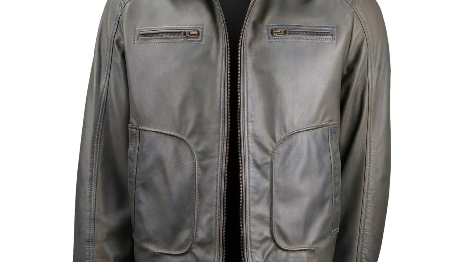 https://excellentleatherjackets.com/products/olive-grey-lambskin-leather-jacket