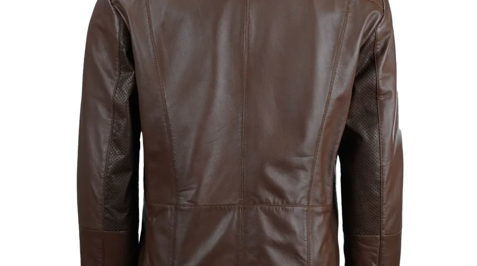 Wick 2 Leather Jacket