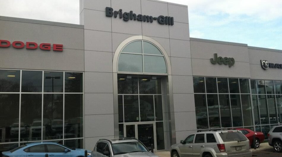 Brigham-Gill Village Chrysler Dodge Jeep Ram