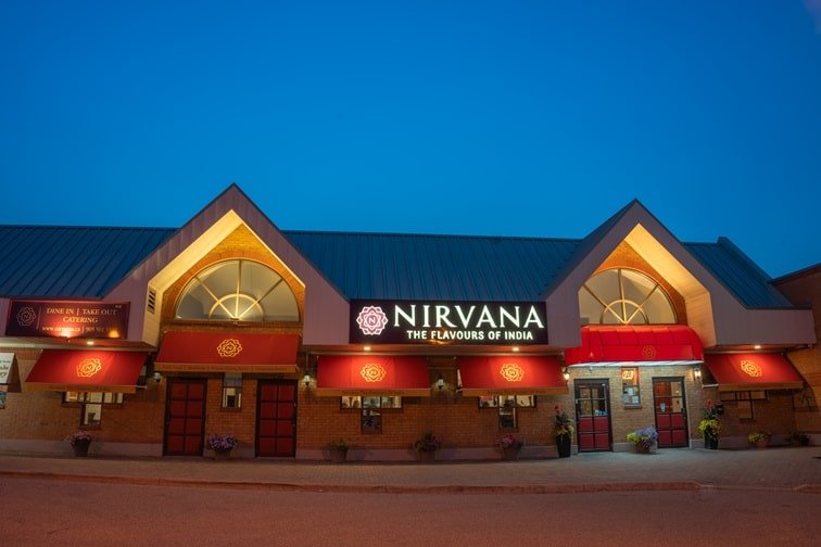 Best Indian Restaurant in Mississauga Canada – Nirvana