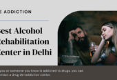 Find the Best Addiction Treatment at Sabrr Foundation in Delhi Today