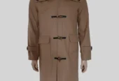 Classic Beige Duffle Coat