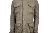 High-Quality Cotton Field Jacket