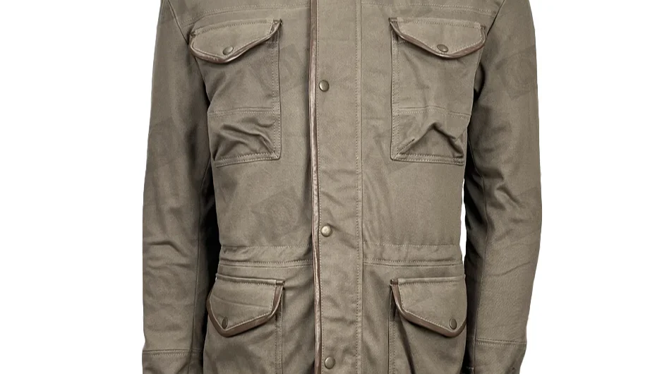 High-Quality Cotton Field Jacket