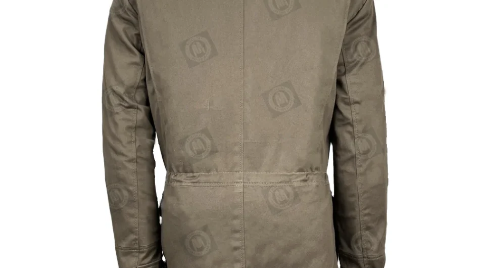 High-Quality Cotton Field Jacket