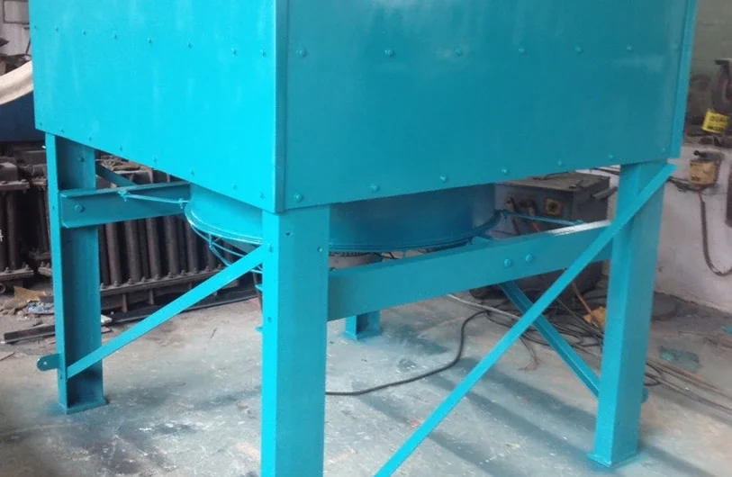 United Cooling Tower: Precision Heat Exchanger Manufacturing