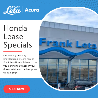 Frank Leta Acura