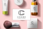 I will do luxury makeup, beauty and cosmetic logo design