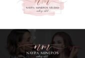 I will do luxury makeup, beauty and cosmetic logo design