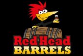 Red Head Barrels