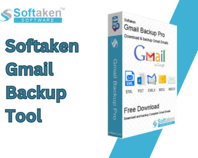 Softaken-Gmail-Backup-Tool