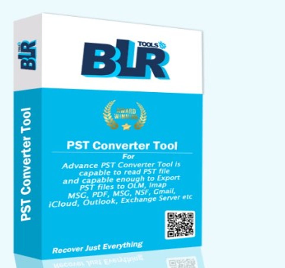 BLR Data Recovery Tool
