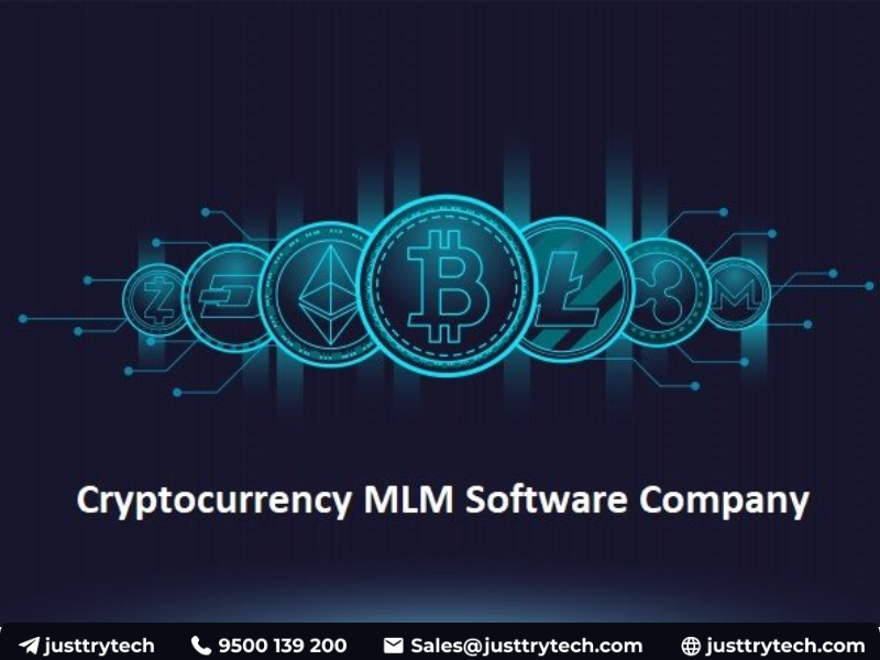 The Rise of Crypto MLM Software: A Game-Changer in Multi-Level Marketing