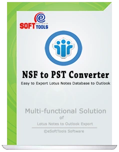 How to Convert Lotus Notes NSF file to Outlook PST?