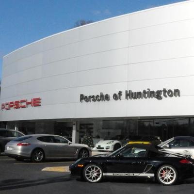 Porsche Huntington