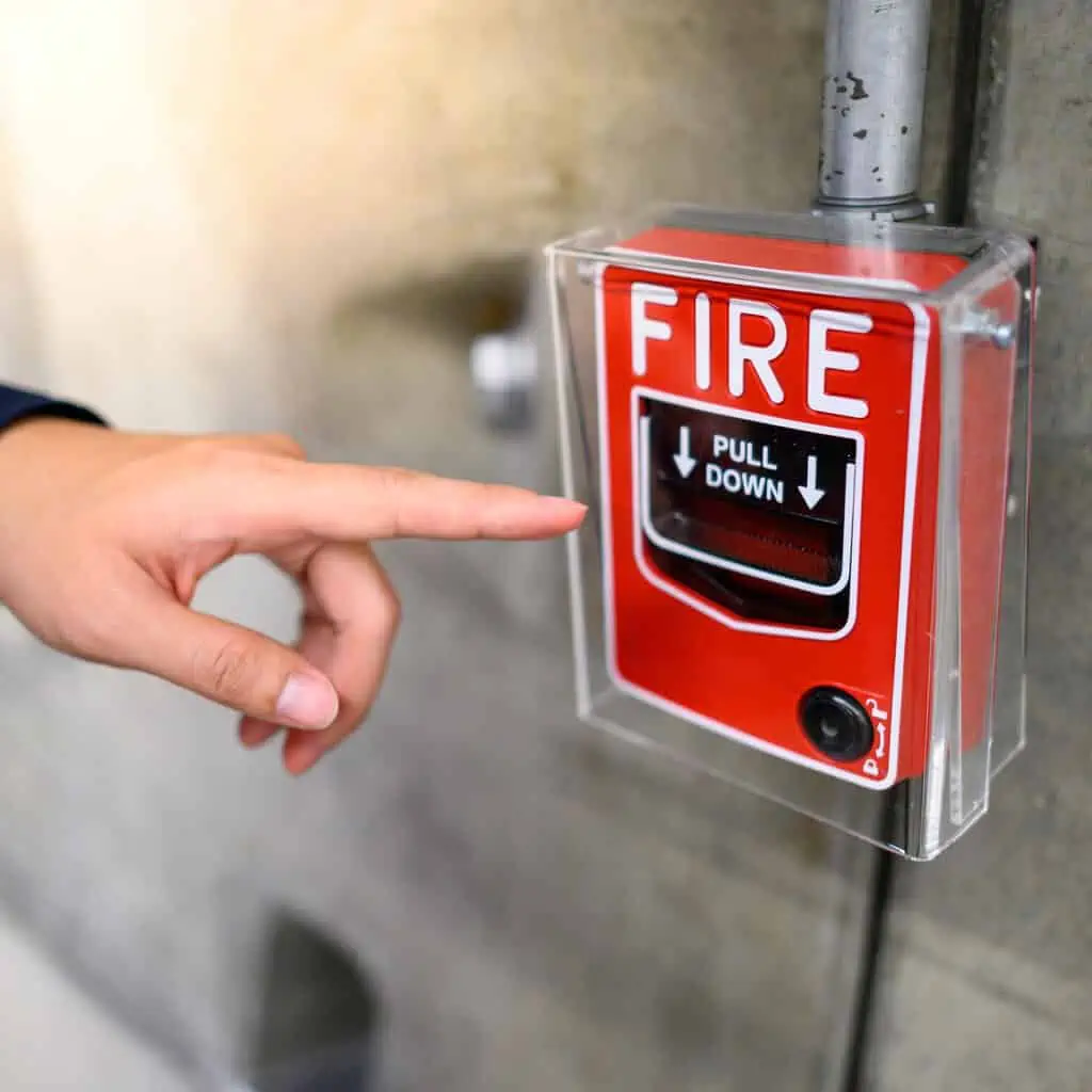 Fire Safety Alarms