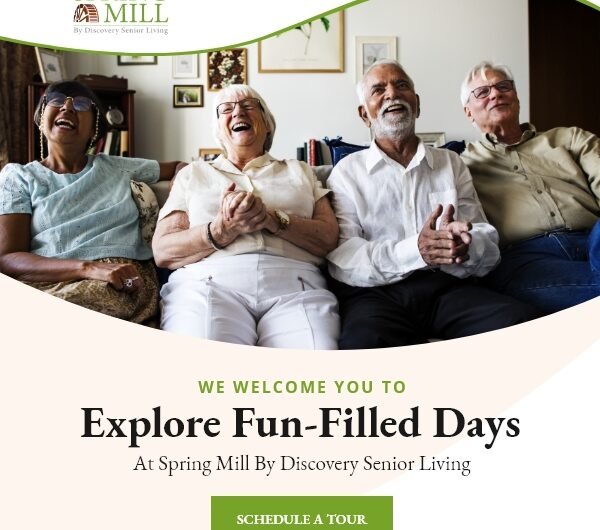 Spring Mill Senior Living