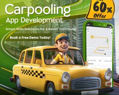 Carpoolingappdevelopment