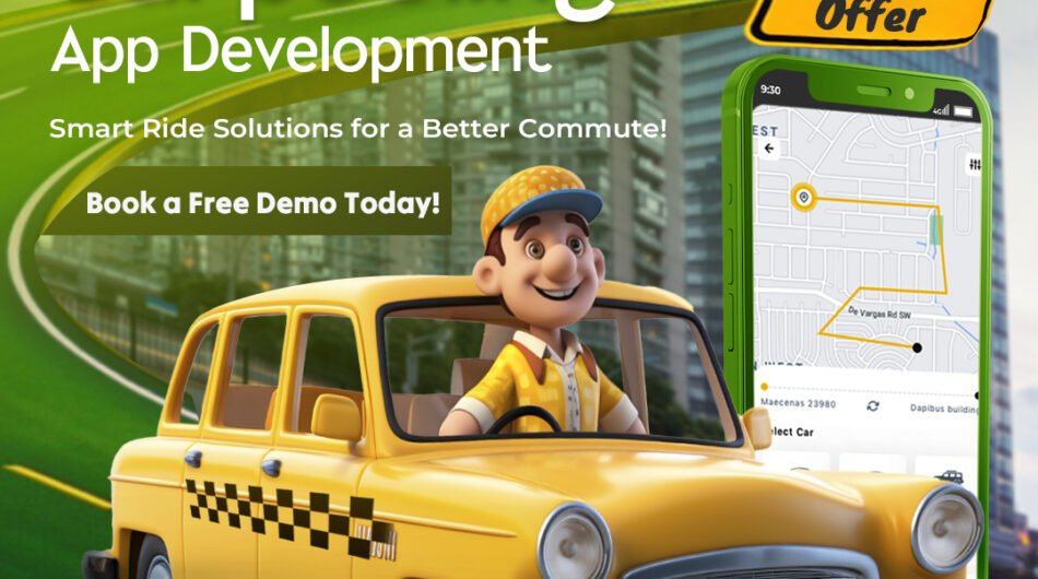 Drive Business Success with Carpooling App Development