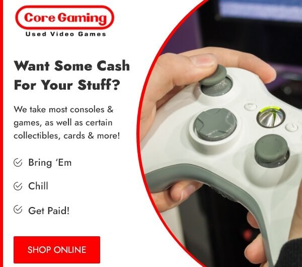 Core Gaming