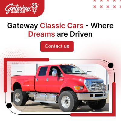 Gateway Classic Cars