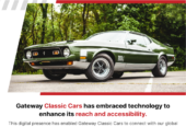 Gateway Classic Cars