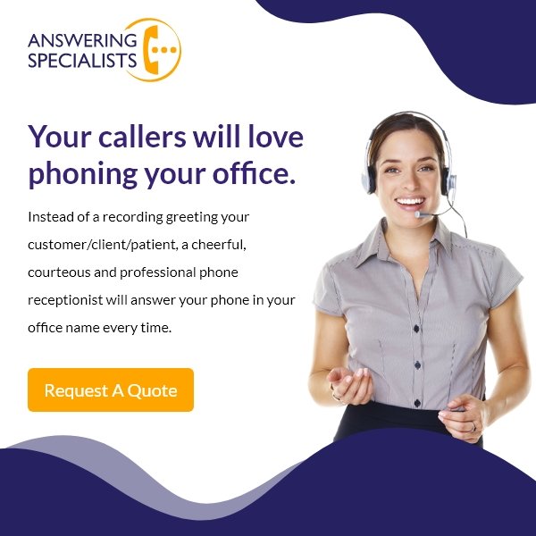 Answering Specialists
