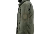 Hooded Parka Coat for Men