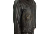 New Highway Man Buffalo Motorcycle Jacket