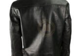 New Highway Man Buffalo Motorcycle Jacket