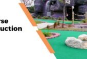 Harris Miniature Golf Courses