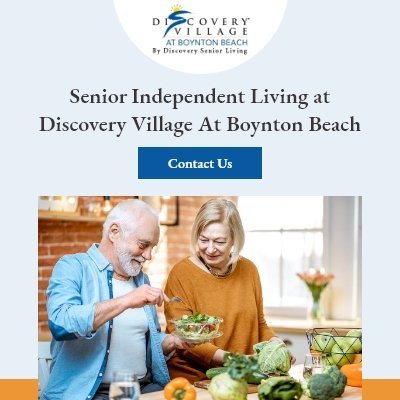 Discovery Village At Boynton Beach