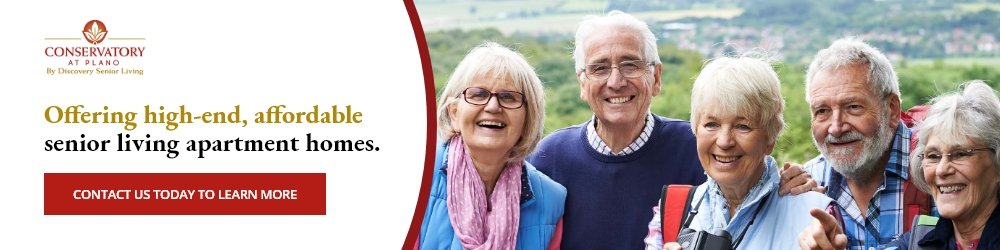 Conservatory At Plano