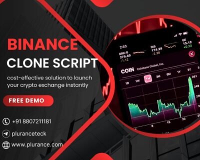 Plurance-Binance-clone-script