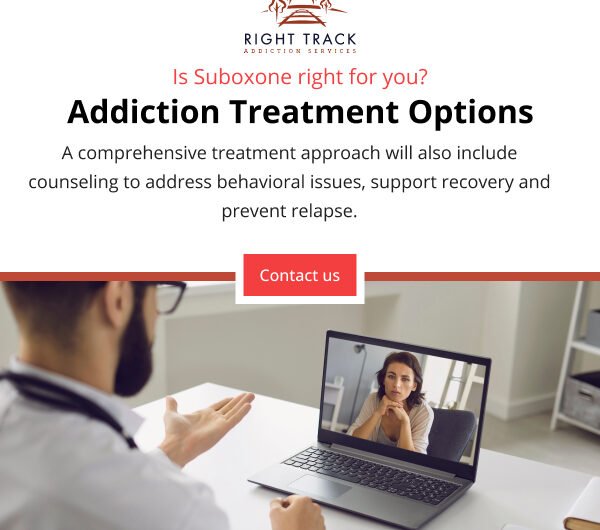 Right Track Addiction Services