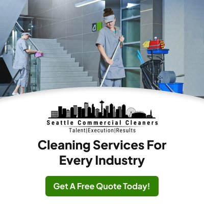 Seattle Commercial Cleaners